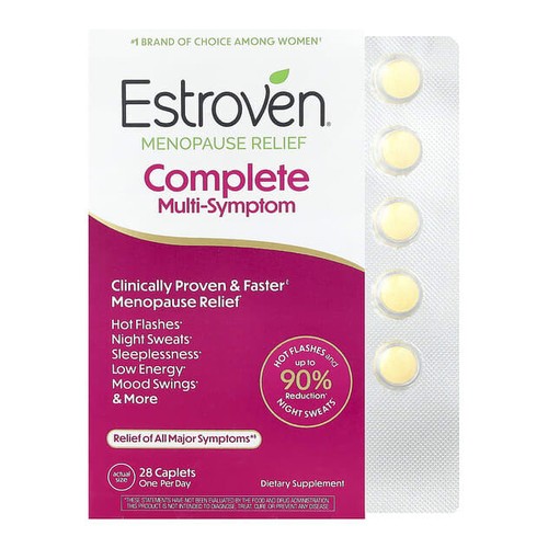 Suplemento Completo Multi-Síntoma, Estroven