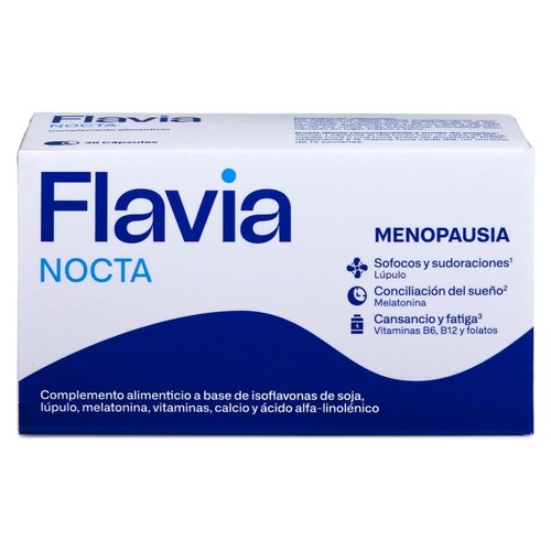 Flavia Nocta, 30 cápsulas