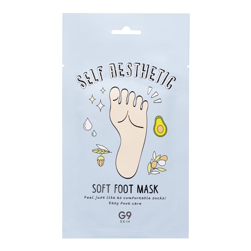G9 Skin – Self Aesthetic Soft Foot Mask