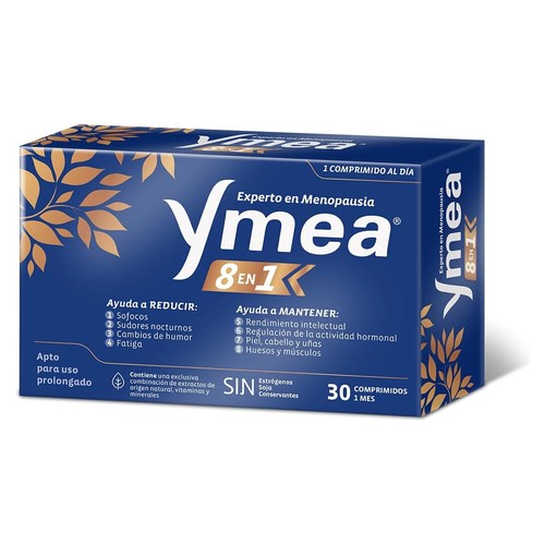 Ymea 8 en 1